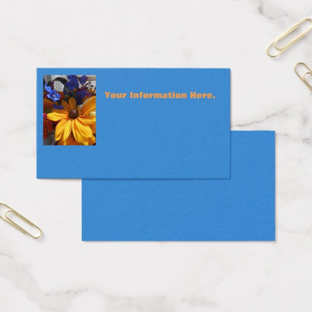 Cartes De Visite Halte (Bureau)
