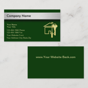 Cartes de visite Handyman