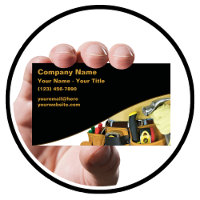 Cartes de visite Handyman