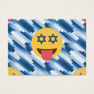 Cartes De Visite hanoukka chanukkah emoji