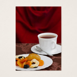 Cartes De Visite Healthy breakfast