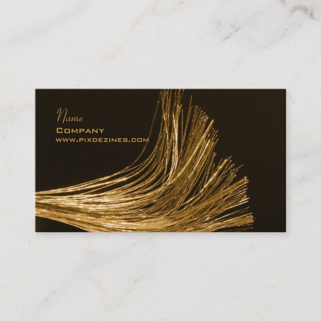 Cartes de visite Hi Tech (Devant)