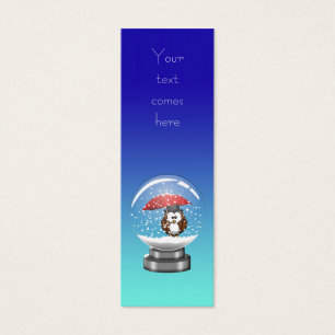 Cartes De Visite hiboux