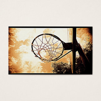 Cartes De Visite Hoop Dreamin'