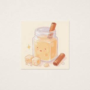Cartes De Visite Horchata