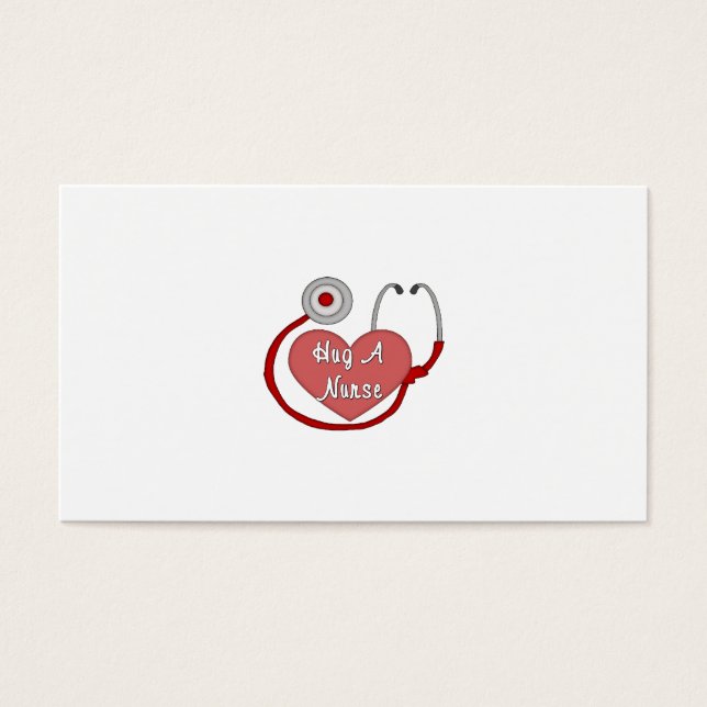 Cartes De Visite Hug A (Devant)