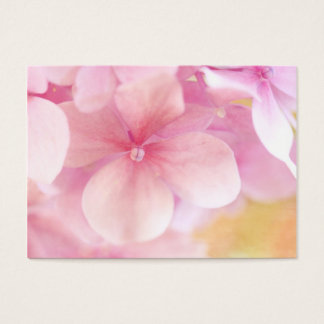 Cartes De Visite Hydrangée