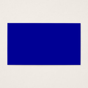 Cartes De Visite Identificateurs visuels couleur Vie adaptative Mar
