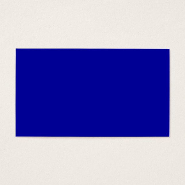 Cartes De Visite Identificateurs visuels couleur Vie adaptative Mar (Devant)