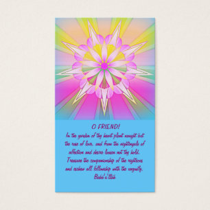 Cartes De Visite InfiniteLove23