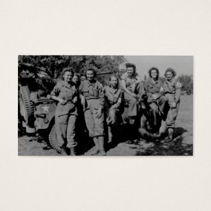 Cartes De Visite Infirmières près de 2ÈME GUERRE MONDIALE de jee