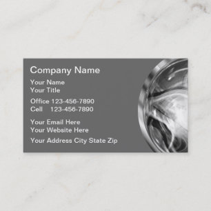 Cartes de visite informatiques