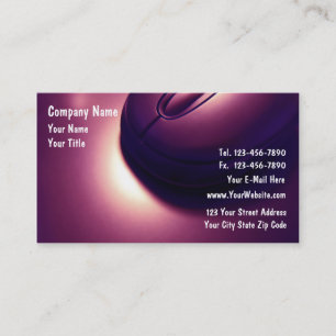 Cartes de visite informatiques