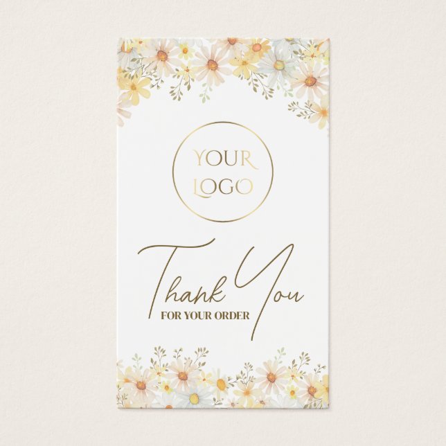 Cartes De Visite Insertion de package de marais (Devant)