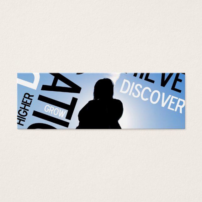 Cartes De Visite Inspiration Conception éducative (Devant)