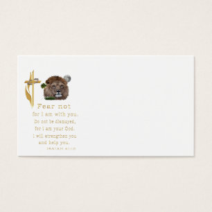Cartes De Visite Isiah