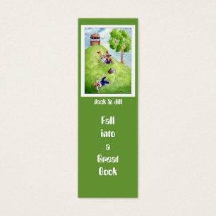 Cartes De Visite Jack et Jill