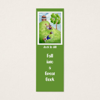 Cartes De Visite Jack & Jill
