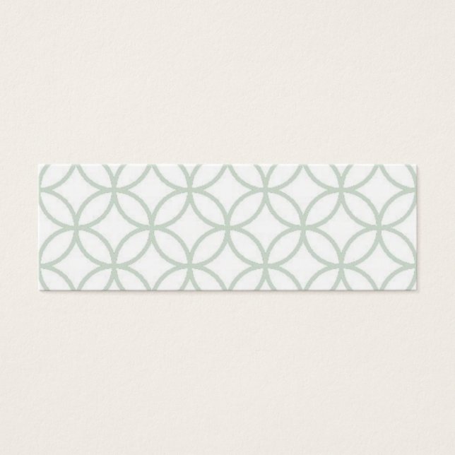 Cartes De Visite Jade (Devant)