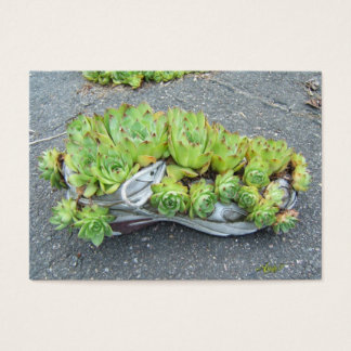 Cartes De Visite Jardinage des conteneurs ~ ATC
