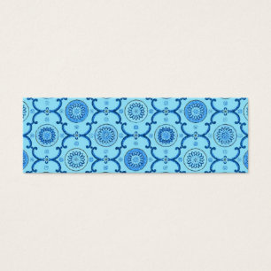 Cartes De Visite Jealous ~ Signet / Taille 3" x 1"