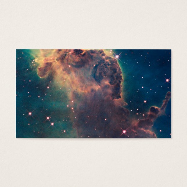 Cartes De Visite Jet en Carina (Devant)
