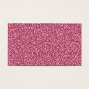 Cartes De Visite Jolie poupée tendance à la mode chewing-gum rose