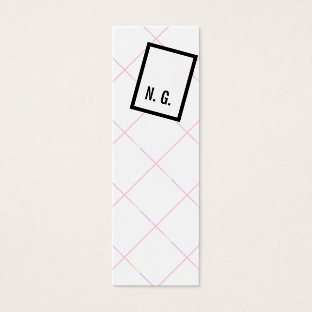 Cartes De Visite Joueur et inhabituel (Devant)