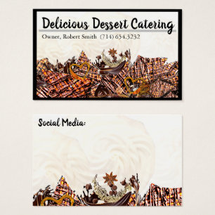 CARTES DE VISITE JOURNÉE DU SOLEIL DOUCE ! :)