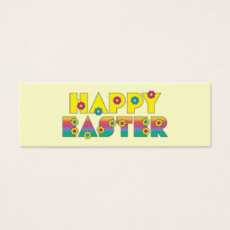 Cartes De Visite Joyeux Pâques