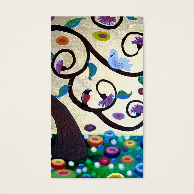 Cartes De Visite Klimt (Devant)