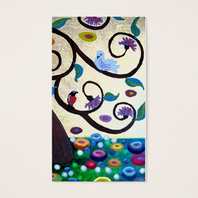 Cartes De Visite Klimt (Devant)