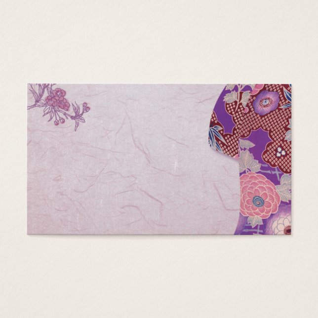 Cartes De Visite kyoto (Devant)