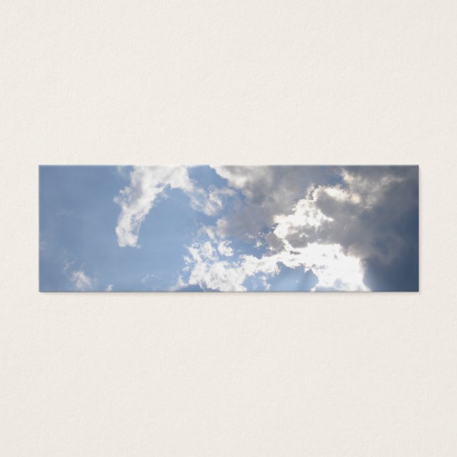 Cartes De Visite La limite (Devant)