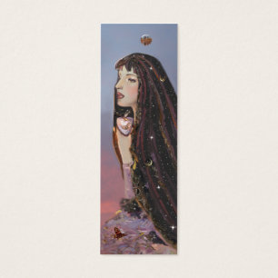 Cartes De Visite Lady Dawn mini Signet
