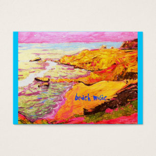 Cartes De Visite laguna beach creve
