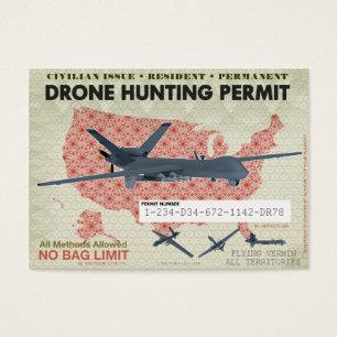 Cartes De Visite Laisux de chasse de bourdon
