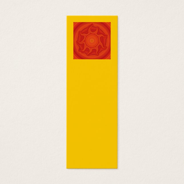 Cartes De Visite L'âme du signet Sol (Devant)