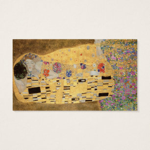 Cartes De Visite Le baiser, 1907-08