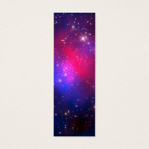 Cartes De Visite Le groupe de Pandore - Abell 2744 galaxies