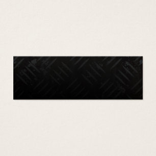 Cartes De Visite Le risque grunge barre le plat de diamant