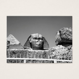 Cartes De Visite Le Sphinx