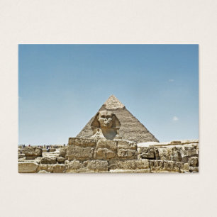 Cartes De Visite Le Sphinx