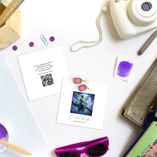 Cartes De Visite Les délices des bijoux de fée céleste