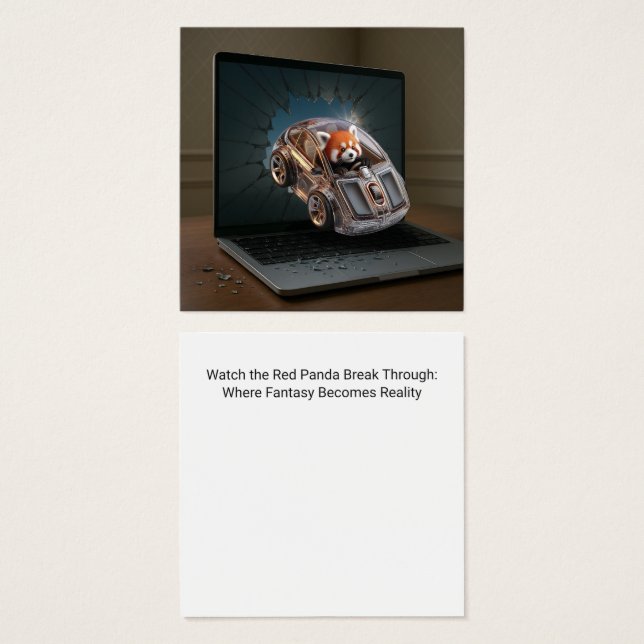 Cartes De Visite Les Talents Se Débrouillent. (Devant & derrière)