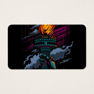 Cartes De Visite Liberté