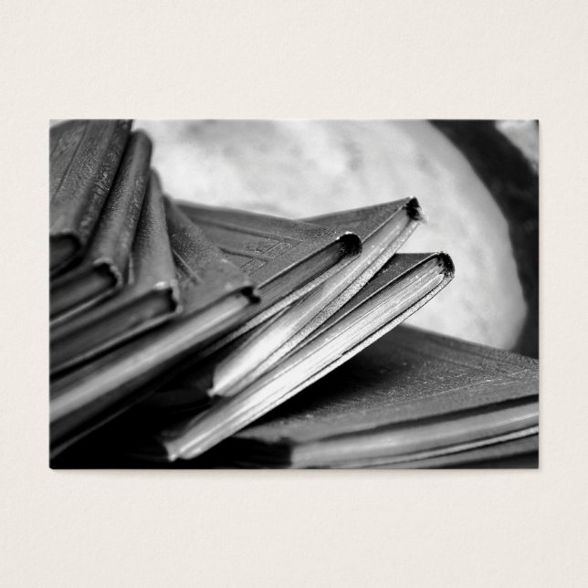 Cartes De Visite Littérature antique (Devant)