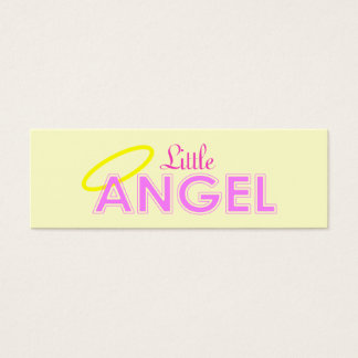 Cartes De Visite Little Angel Signet