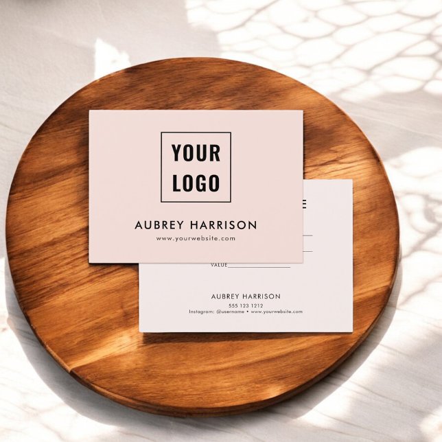 Cartes De Visite Logo Modern Professional Certificat cadeau (Créateur téléchargé)