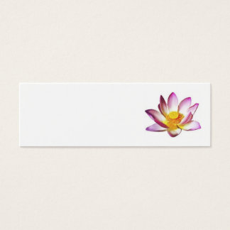 Cartes De Visite lotus